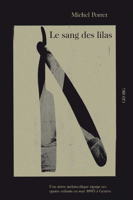 M. Porret, Le sang des Lilas