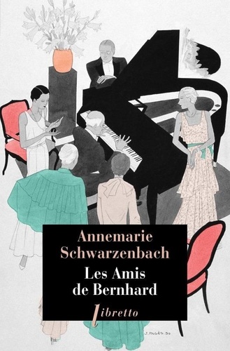 A. Schwarzenbach, Les amis de Bernhard (1931)