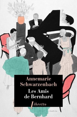 A. Schwarzenbach, Les amis de Bernhard (1931)