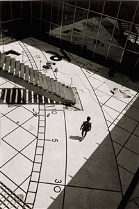 La forme d'une ville