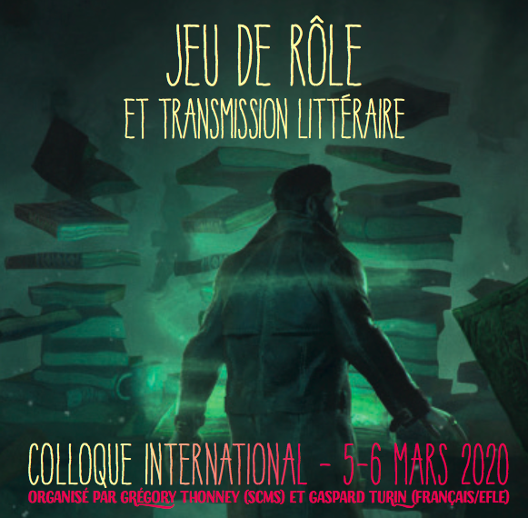 Jeu de rôles et transmission littéraire (Lausanne)