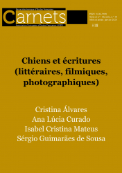 Carnets, revue électronique d'études françaises, n° 18 :