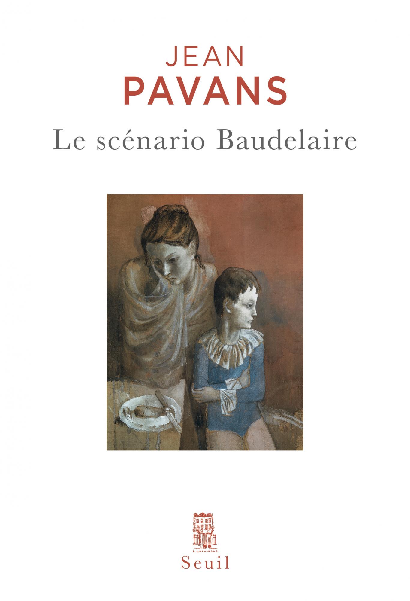 J. Pavans, Le Scénario Baudelaire