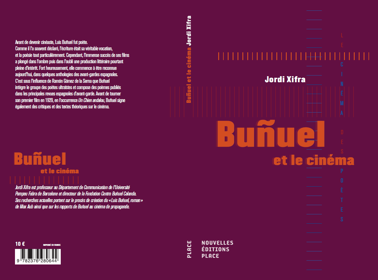 J. Xifra, Bunuel et le cinéma