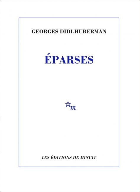 G. Didi-Huberman, Éparses. Voyage dans les papiers du ghetto de Varsovie