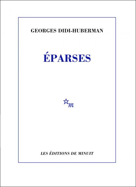 G. Didi-Huberman, Éparses. Voyage dans les papiers du ghetto de Varsovie