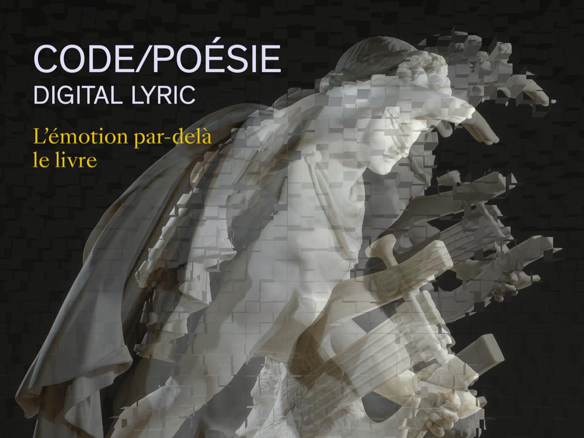 Code/Poésie: l'émotion par-delà le livre (Morges, Suisse)