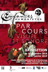 Enfances humanistes: une exposition virtuelle