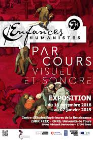 Enfances humanistes: une exposition virtuelle