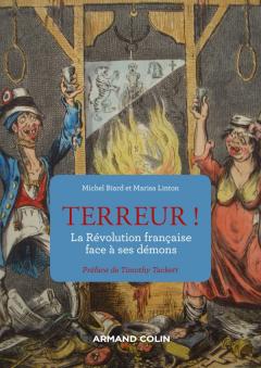 M. Biard, M. Linton, Terreur ! La Révolution française face à ses démons