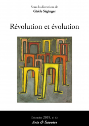 Arts et Savoirs, n° 12: