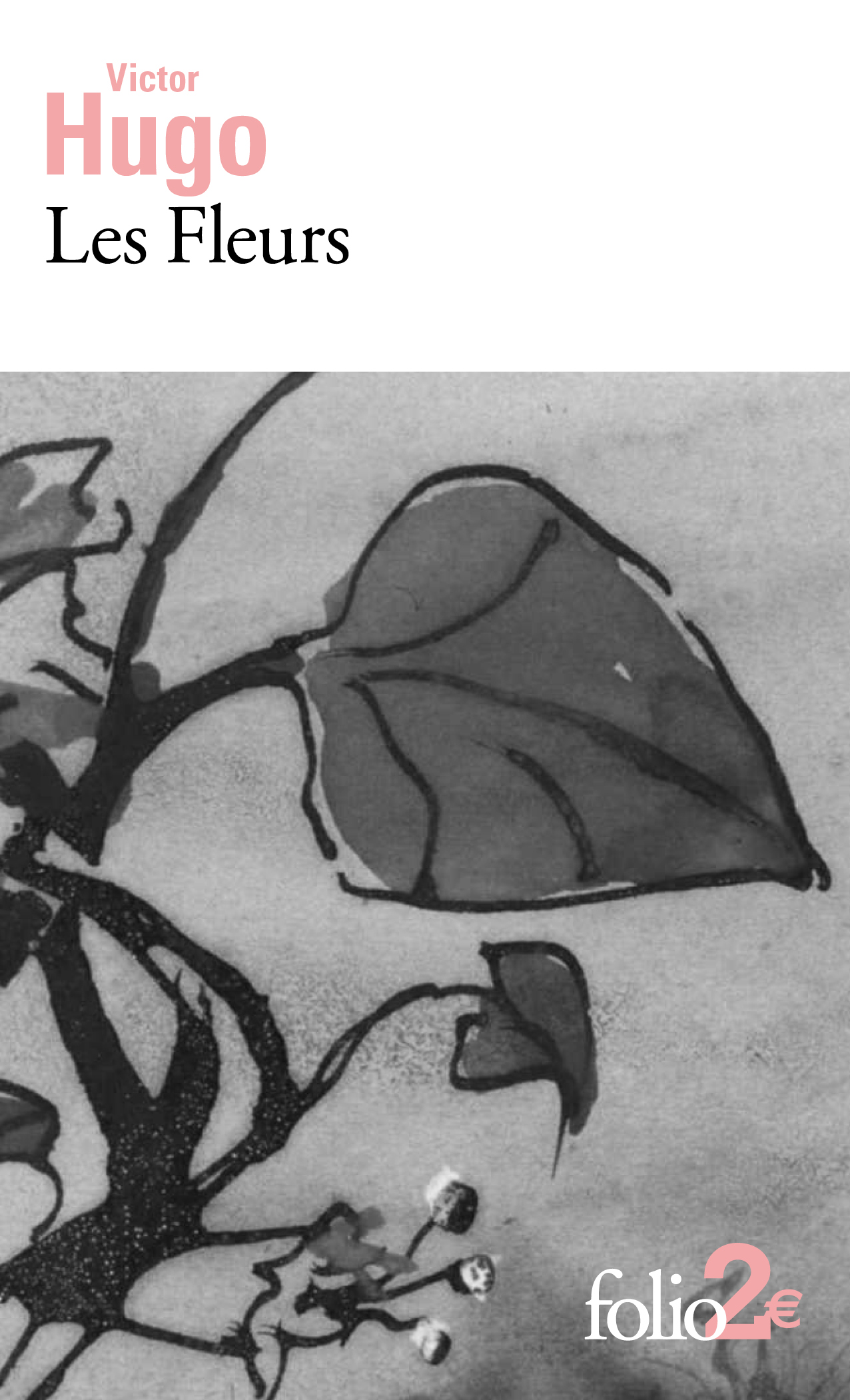 V. Hugo, Les Fleurs (éd. H. Scepi)