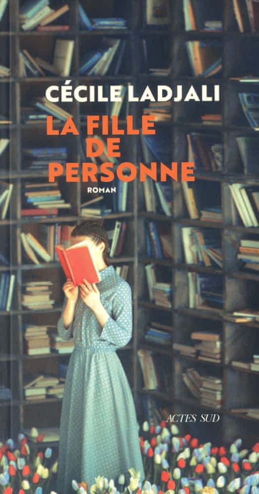 C. Ladjali, La fille de personne