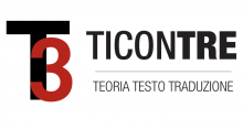 Ticontre. Teoria Testo Traduzione, n° 12 (2019) : 