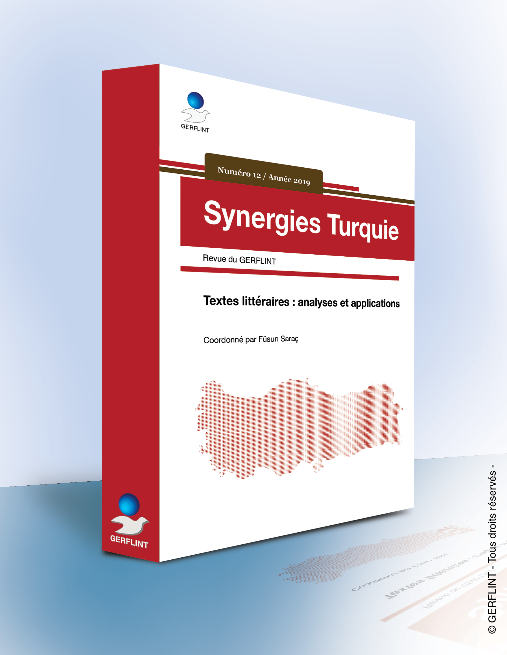 Synergies Turquie, n° 12: 