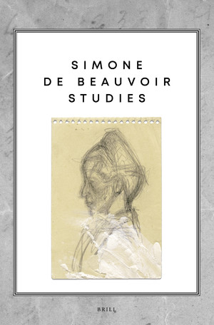 Simone de Beauvoir Studies, n° 30-1