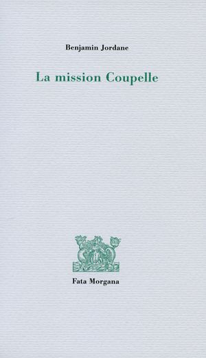 J.-B. Puech, La mission Coupelle