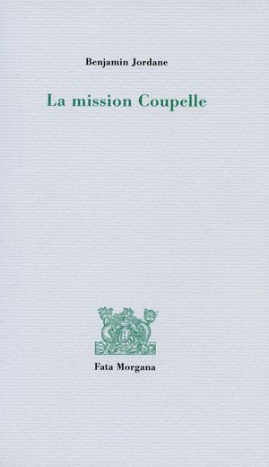 J.-B. Puech, La mission Coupelle