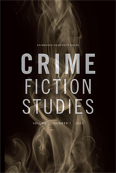 Crime Fiction Studies, vol. 1, march 2020 : 