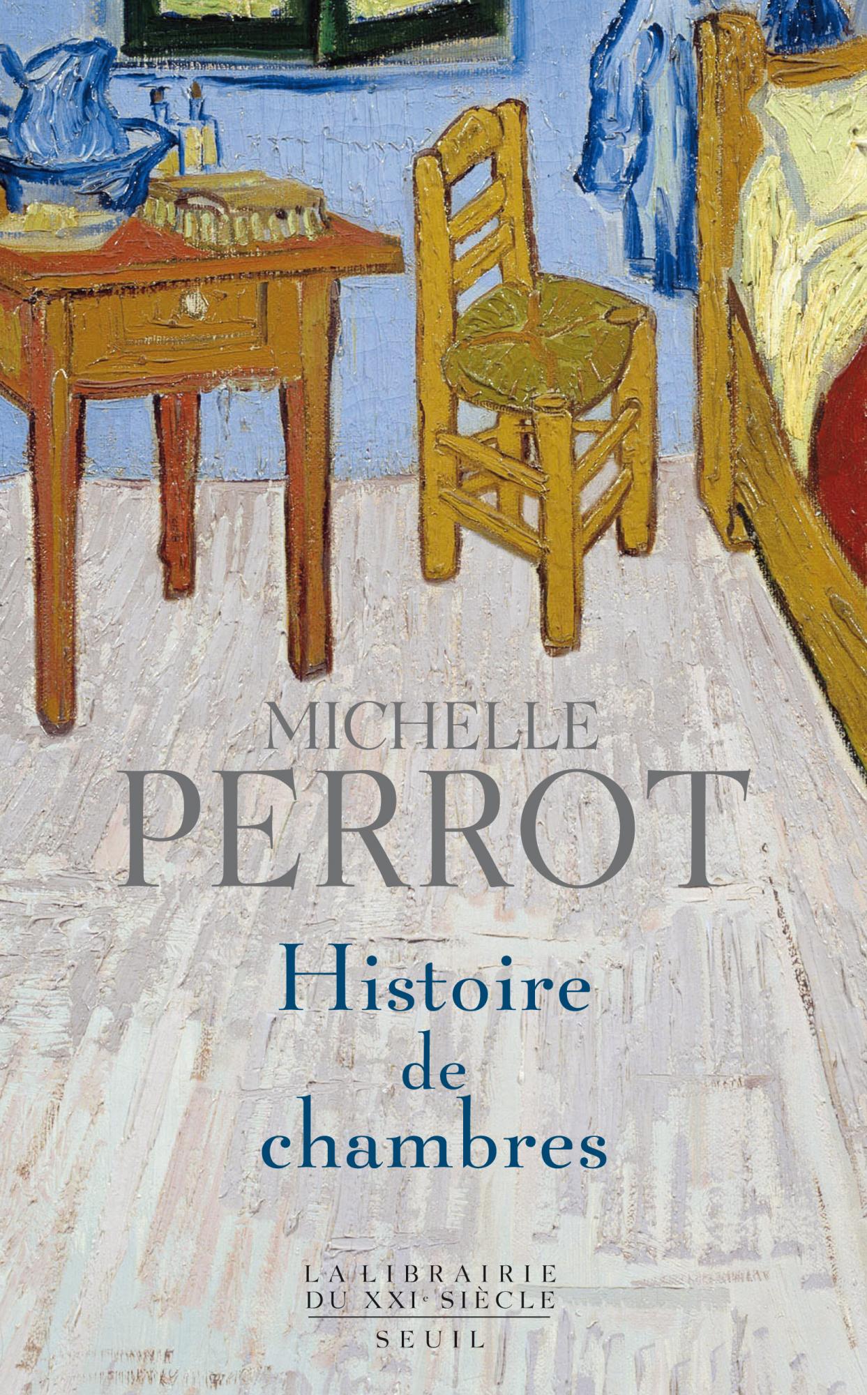 Histoire de chambres de Michelle Perrot en libre accès