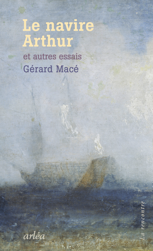 G. Macé, Le navire Arthur et autres essais