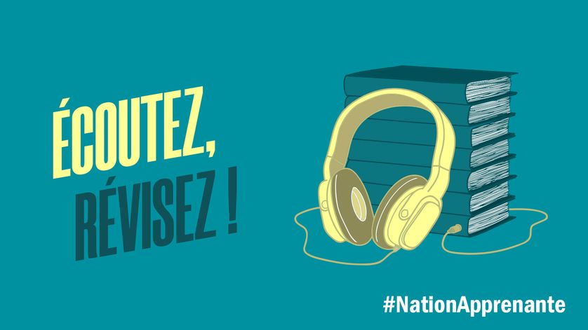 Écoutez, Révisez : les classiques de la littérature française sur France Culture