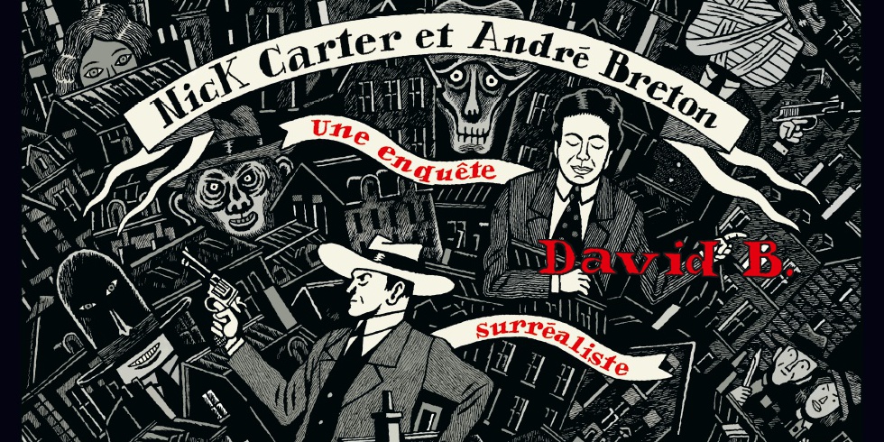 Des héros de BD