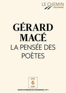 G. Macé, La pensée des poètes