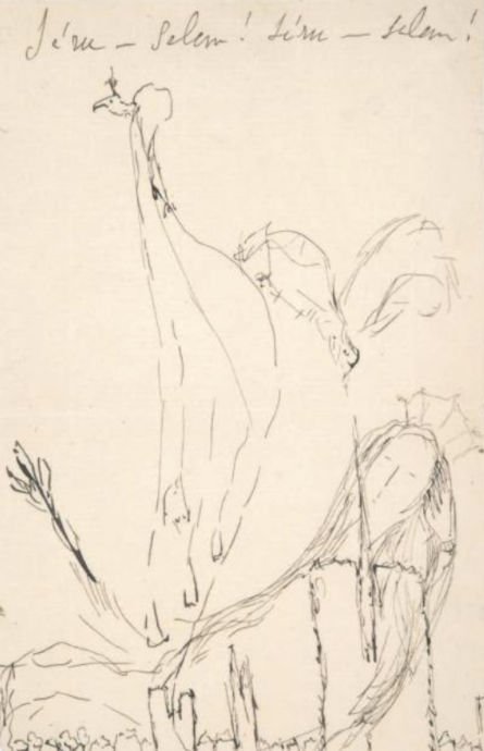 Proust sioniste. Carnet de recherche-feuilleton d'Antoine Compagnon (Collège de France)