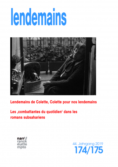 Lendemains, n°174-175: 