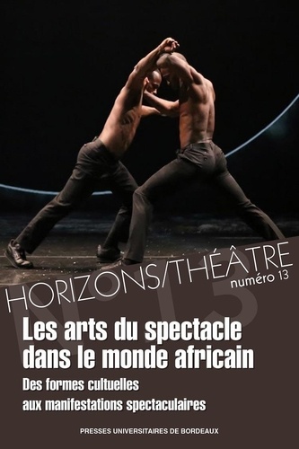 Horizons/Théâtre, n° 13 :