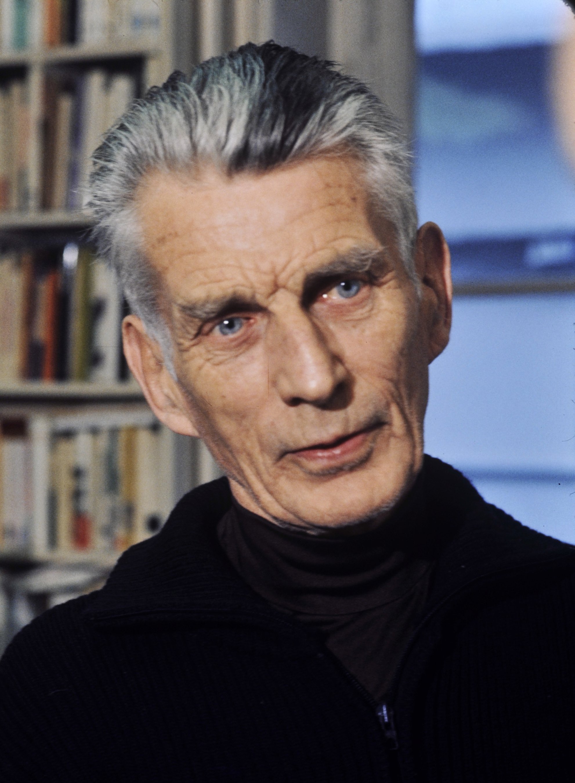 Samuel Beckett et la Guerre d’Algérie. Conf. de J.-M. Gouvard (en ligne)