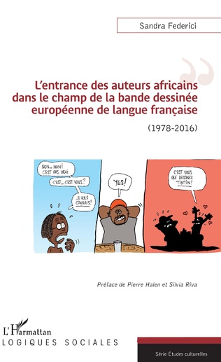 S. Federici, L'Entrance des auteurs africains dans le champ de la bande dessinée européenne de langue française (1978-2016)