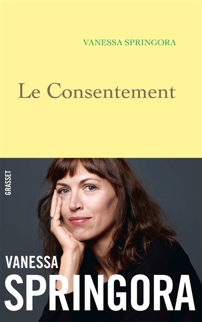 Prix Jean-Jacques Rousseau de l'autobiographie à Vanessa Springora