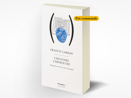 F. Larran, L’Histoire labyrinthe. L’Expédition de Sicile chez Thucydide