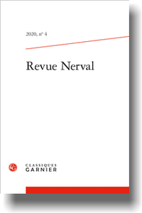 Revue Nerval, n°4, 2020