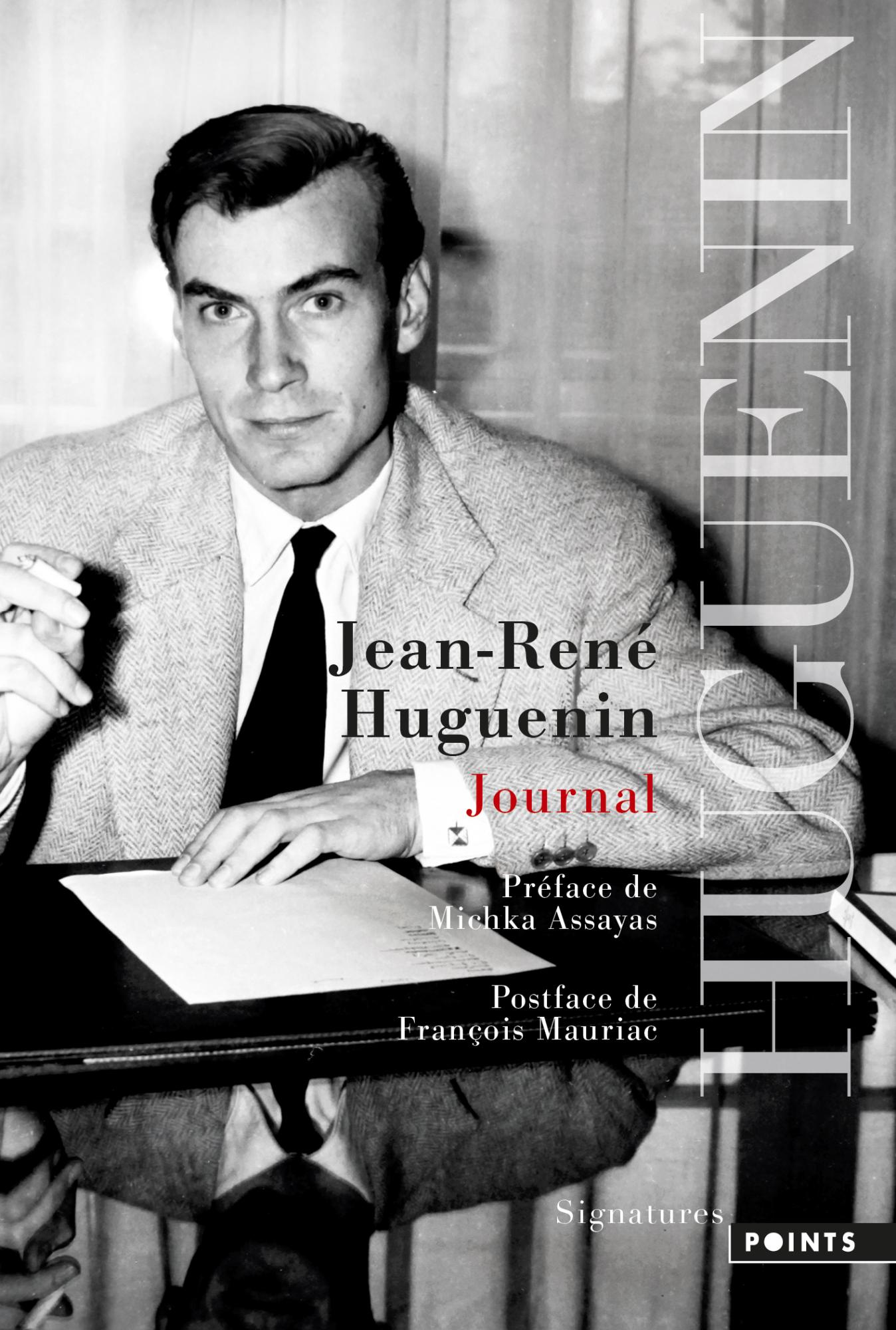 J.-R. Huguenin, Journal