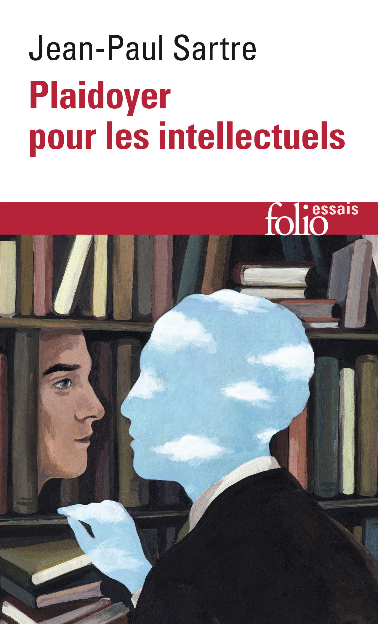 J.-P. Sartre, Plaidoyer pour les intellectuels