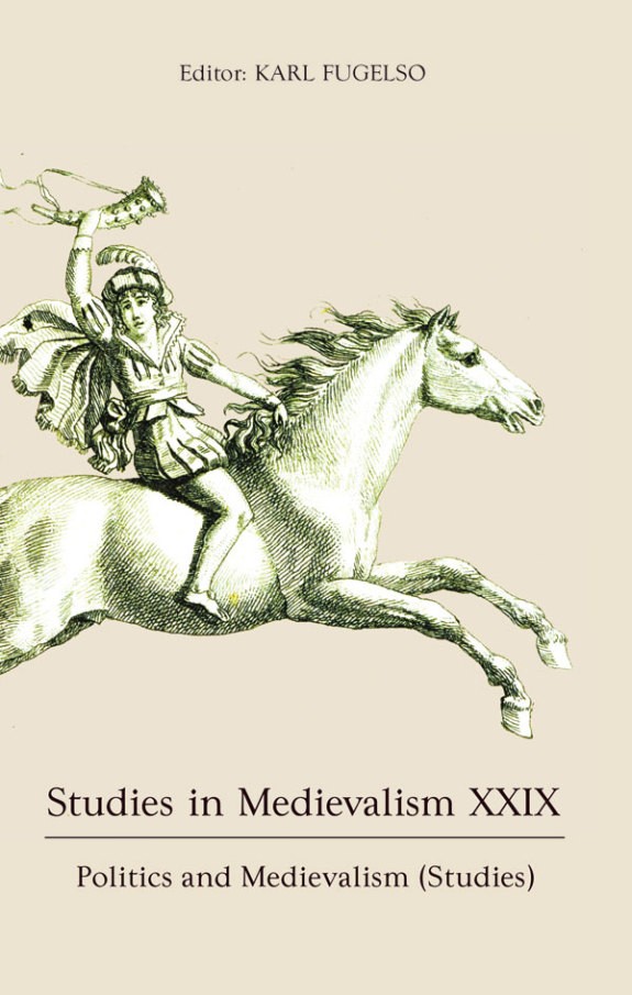 Studies in Medievalism XXIX, 2020 : 