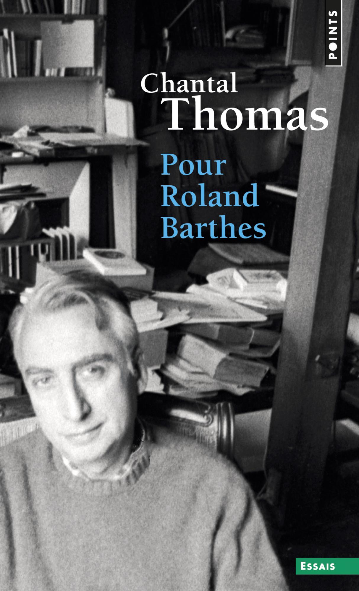 C. Thomas, Pour Roland Barthes