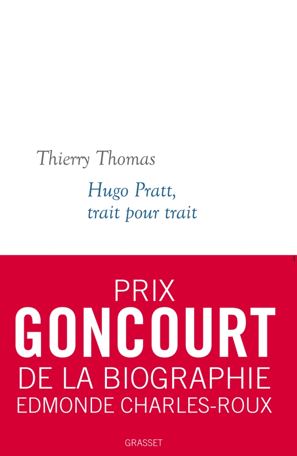 Th. Thomas, Hugo Pratt trait pour trait