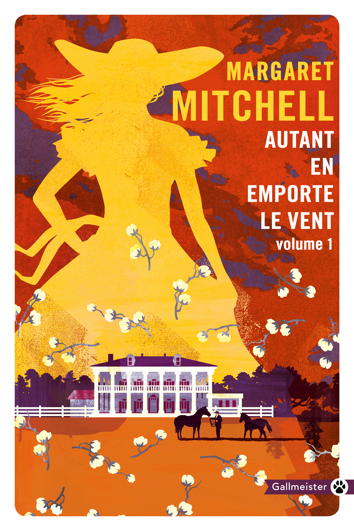 M. Mitchell, Autant en emporte le vent (nouvelle trad. J. Chicheportiche)