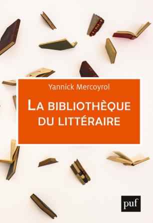 Y. Mercoyrol, La bibliothèque du littéraire