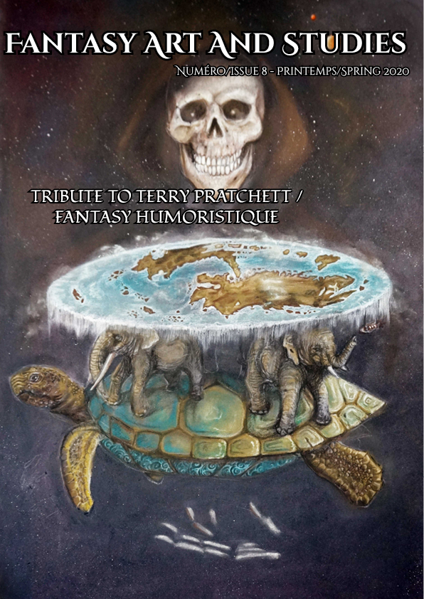 Fantasy Art and Studies, n° 8 :