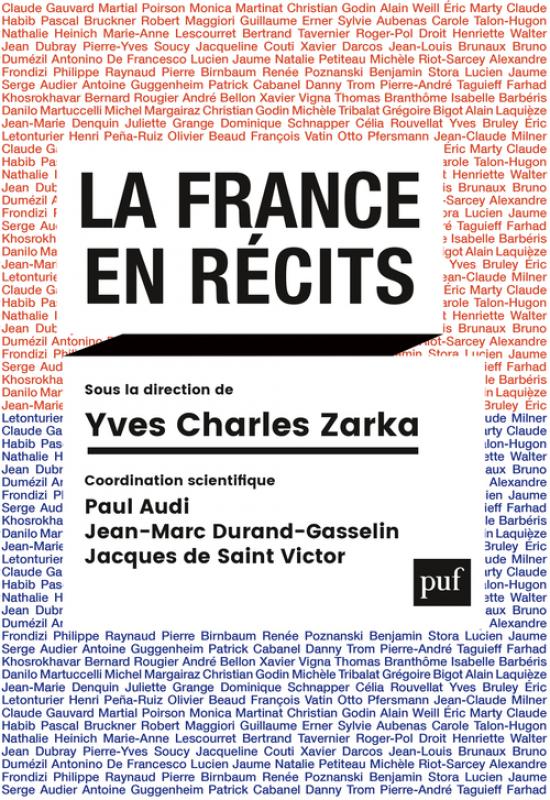 Y.-Ch. Zarka (dir.), La France en récits