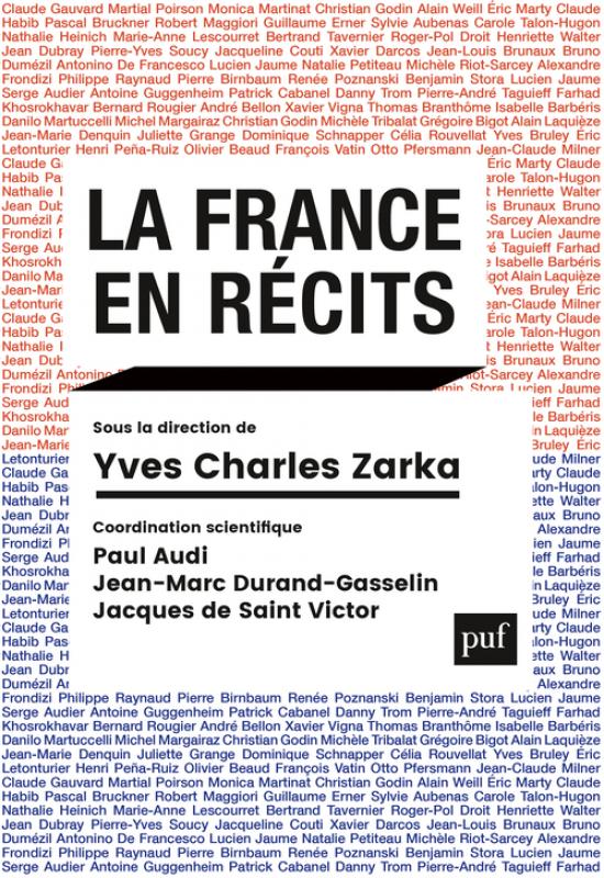 Y.-Ch. Zarka (dir.), La France en récits