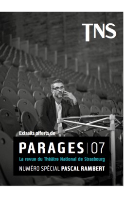 Parages, n° 7 :