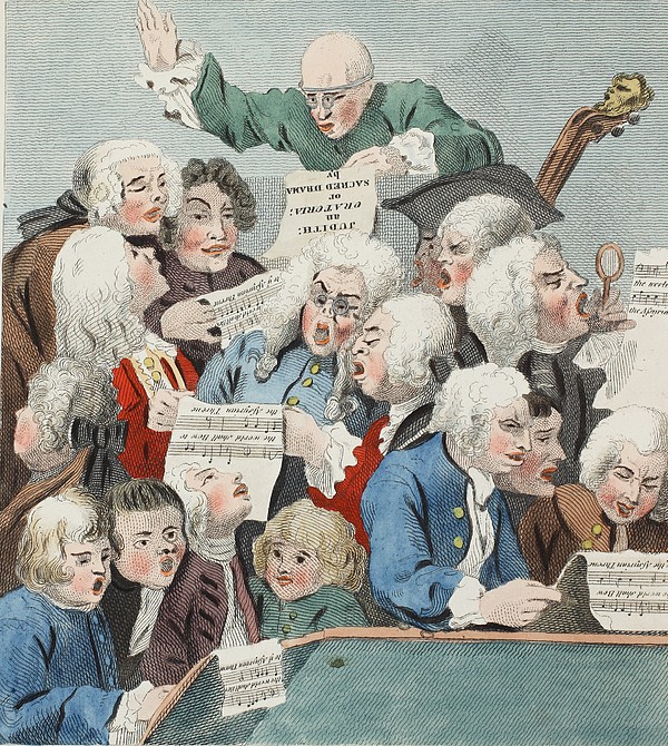Le chœur sensible. La choralité dans le long XVIIIe siècle / Chorality in the long 18th century (ASECS 2021, en ligne)