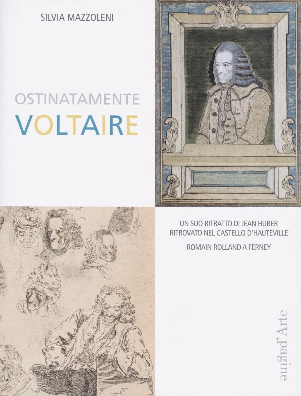 S. Mazzoleni, Ostinatamente Voltaire