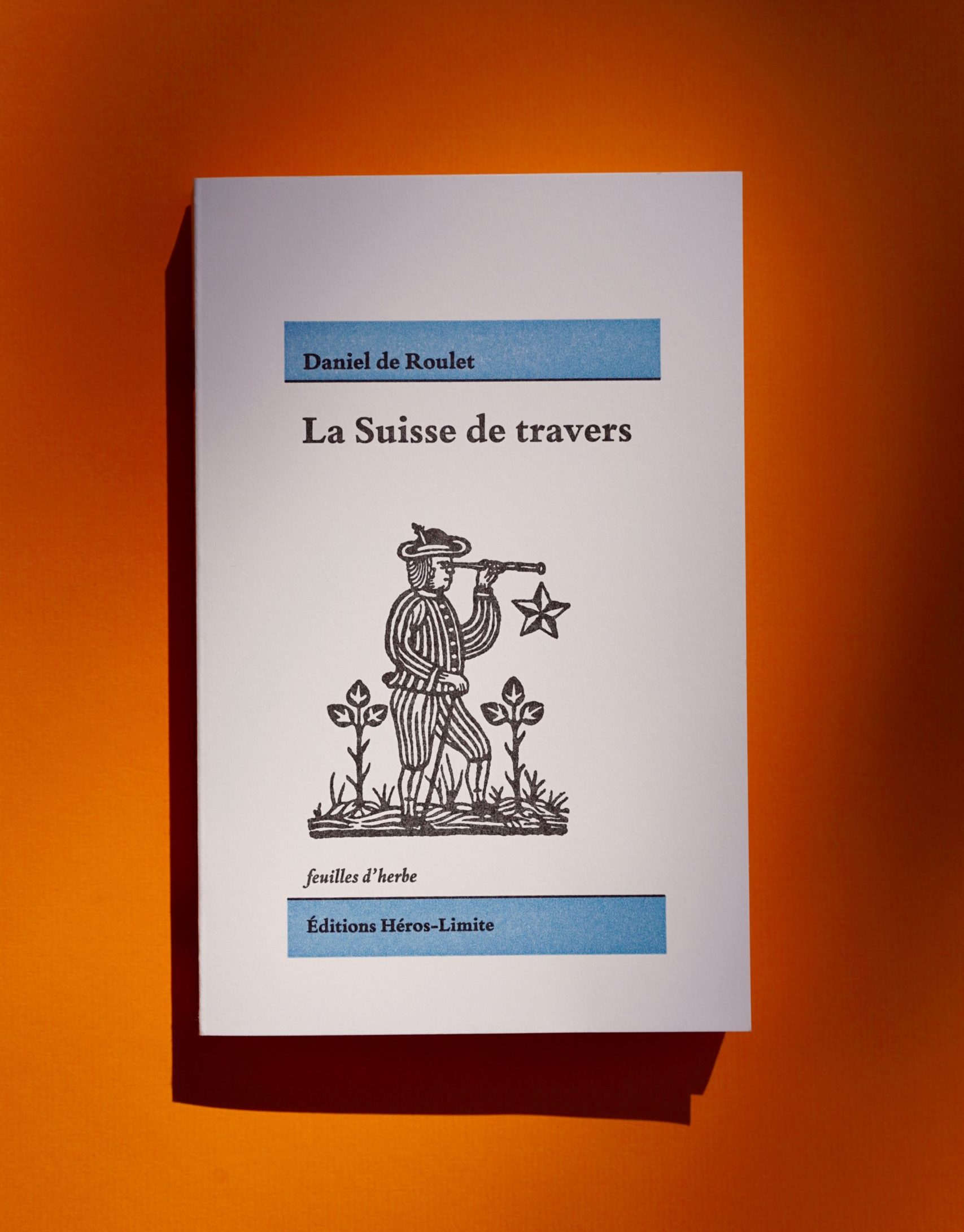 D. de Roulet, La Suisse de travers